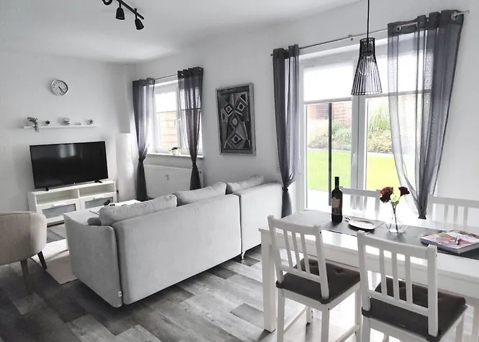 Heide 1 Feriehus Walsrode